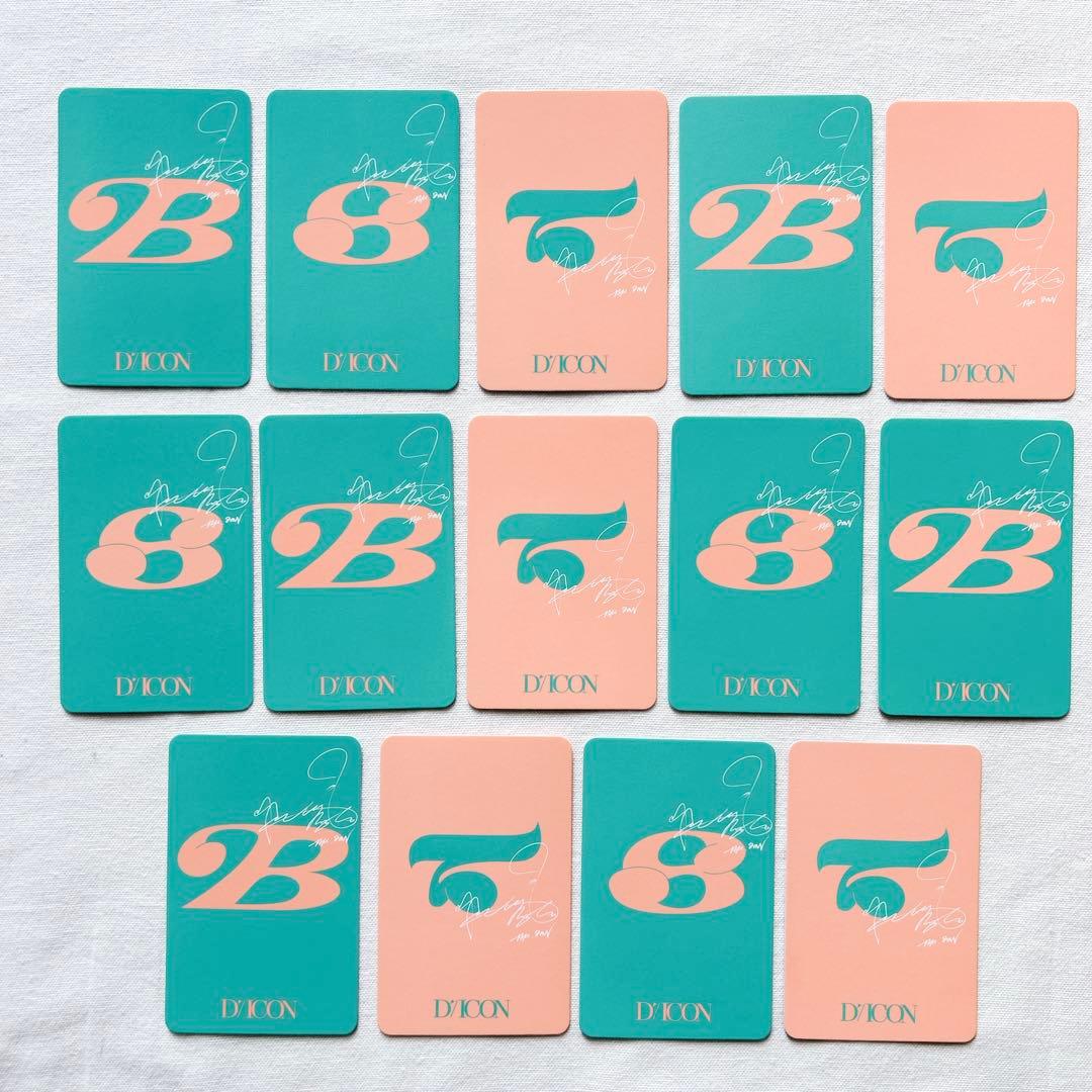 BTS JIMIN ジミン トレカ まとめ売り　匿名配送