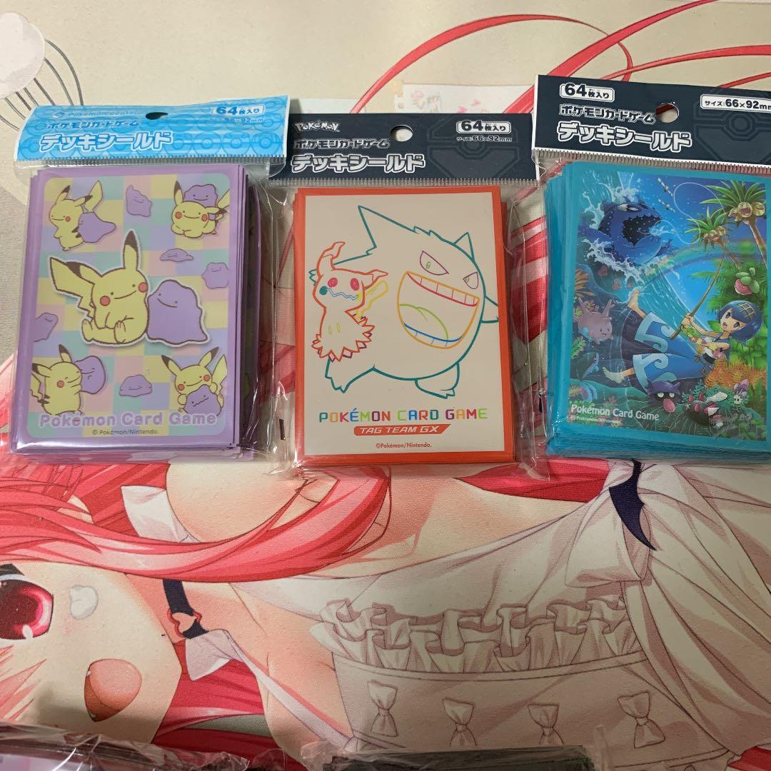 コミケ スリーブまとめ売り