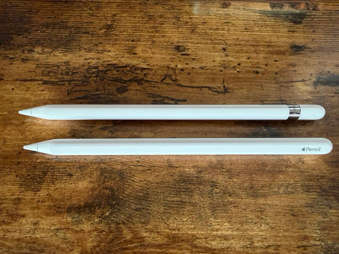 2本セット Apple Pencil 第1世代 第2世代