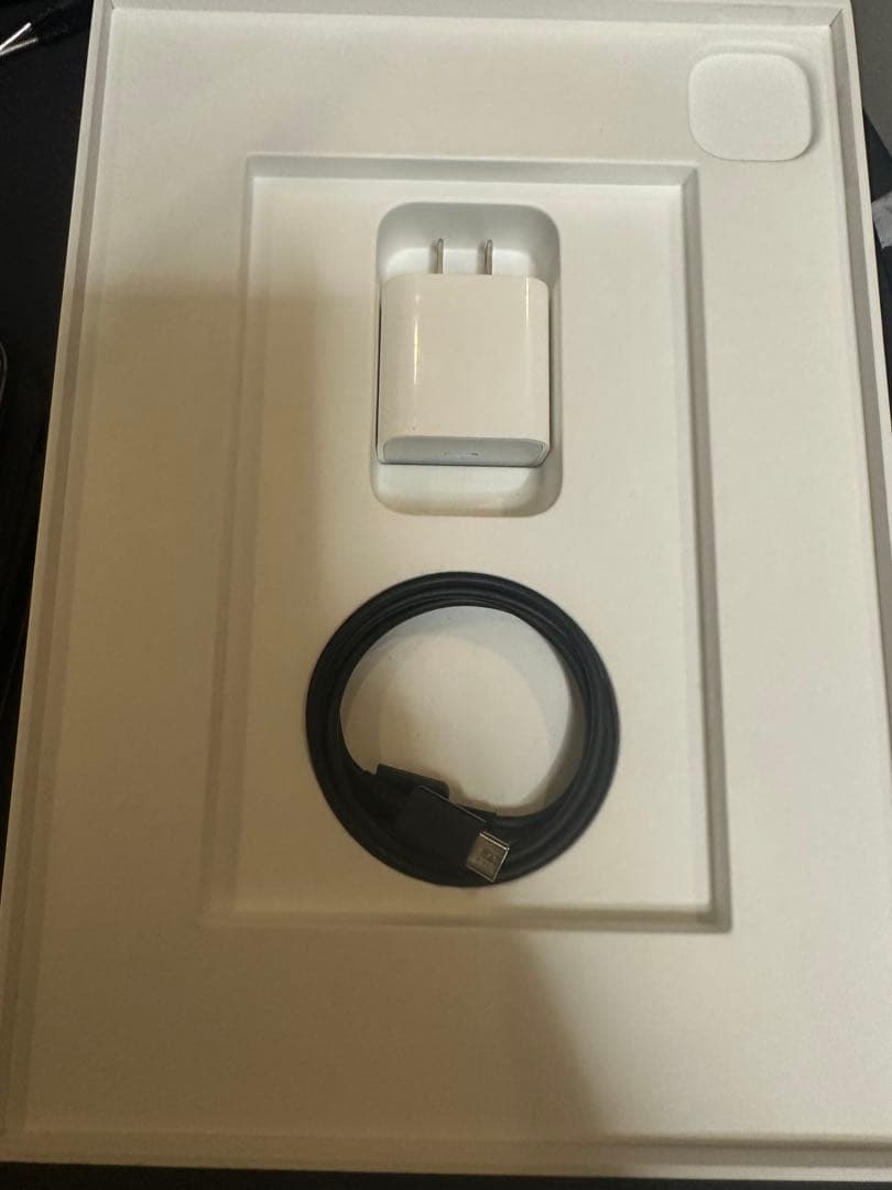 限定セール！ Apple ipad pro m4 512GB バッテリー100%