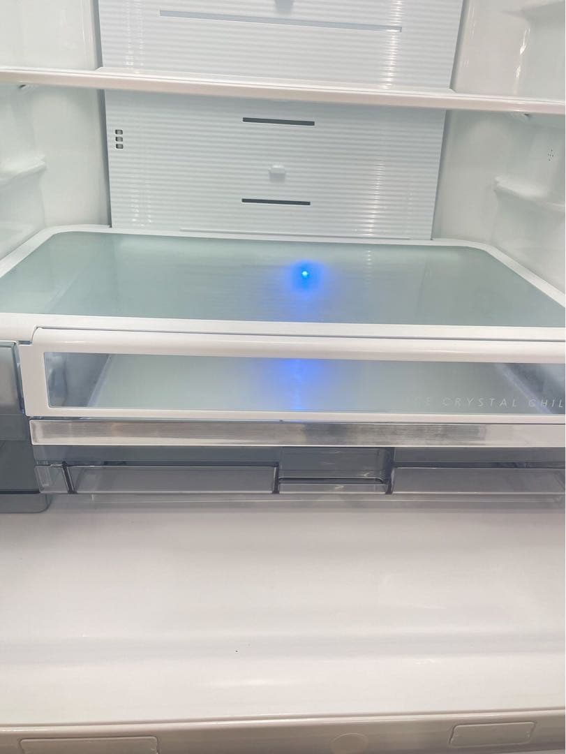 TOSHIBA 東芝ノンフロン冷凍冷蔵庫　GR-T510FZ