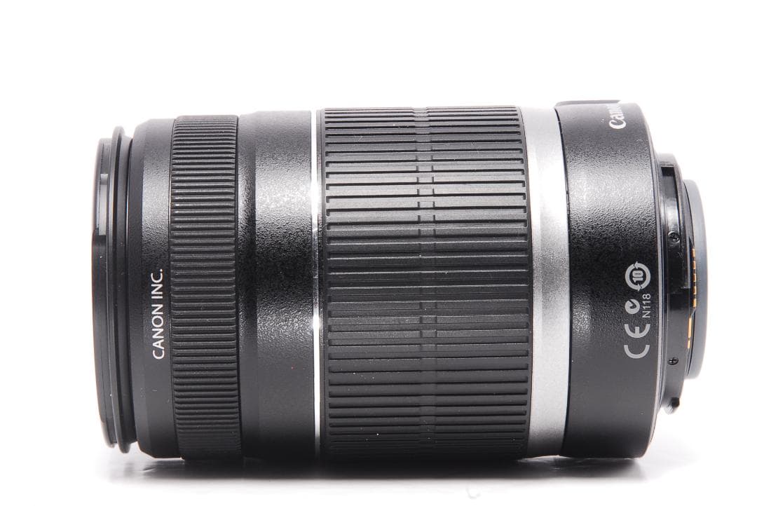 ✨手ブレ補正 望遠ズーム✨Canon EF-S 55-250mm IS