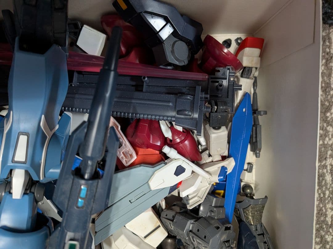 ガンプラ　ジャンク品　ガンダムMk-V