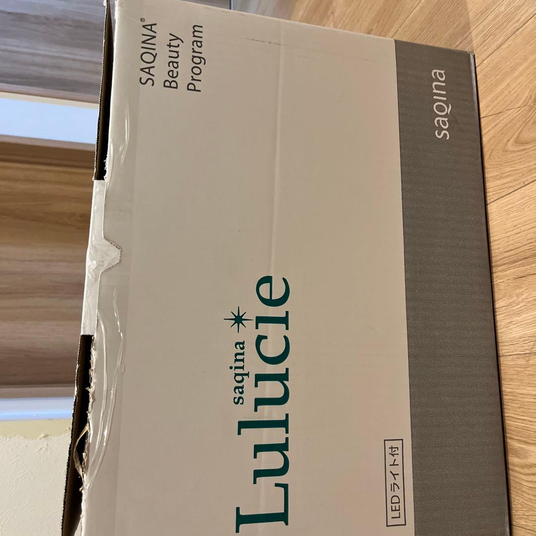 ルルシェ美顔器