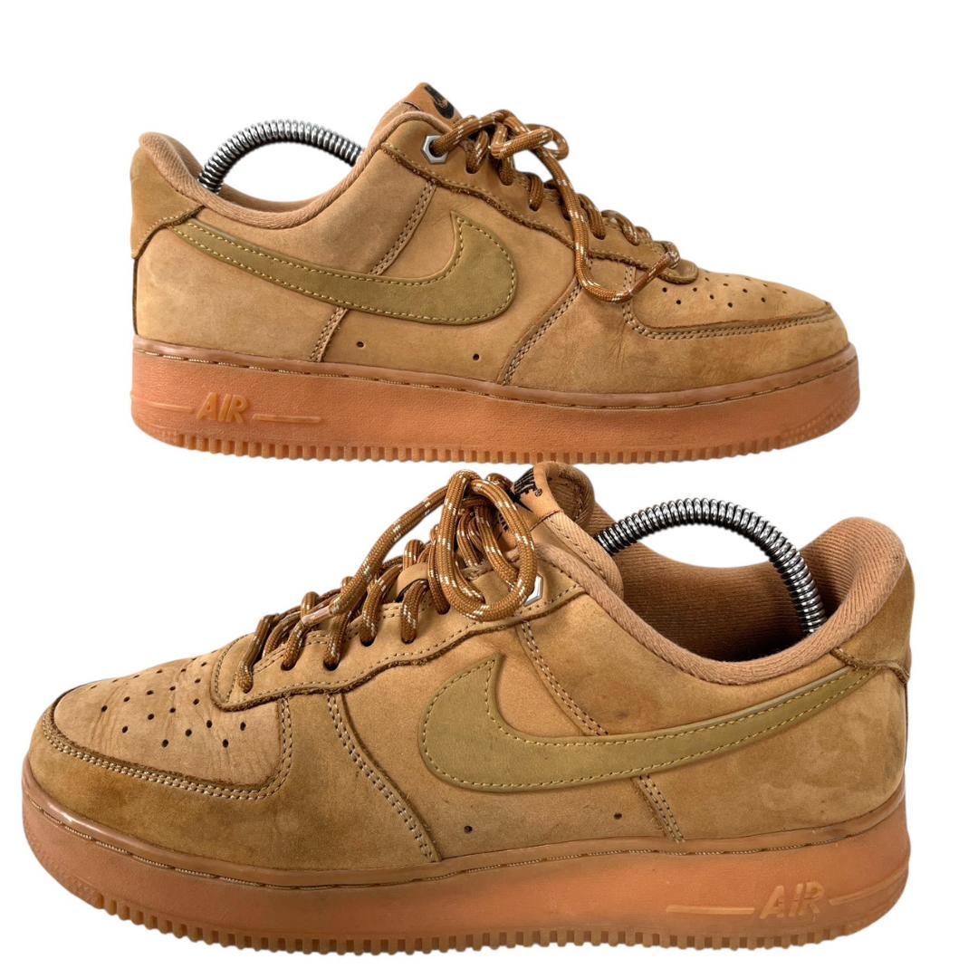 ☆2965 NIKE ナイキ Air Force 1 Low Wheat 27