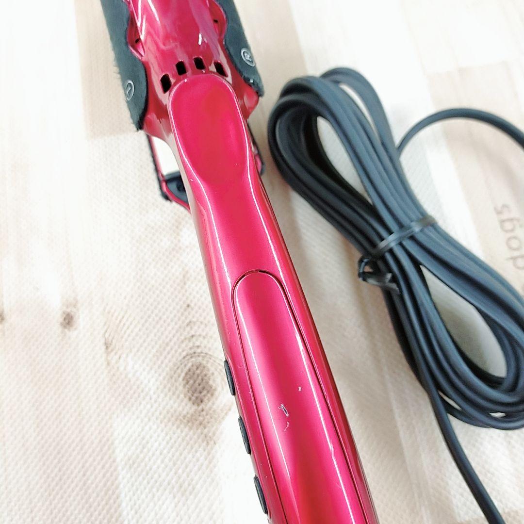 動作保証○ラディアント ストレート ヘアアイロン シルクプレート プロ仕様