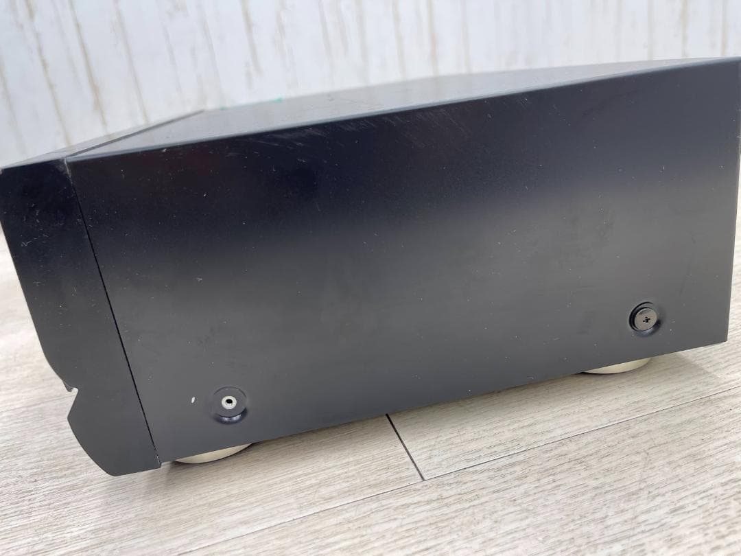 テクニクス カセットデッキ RS-TR4750 動作確認済 ダブルカセット