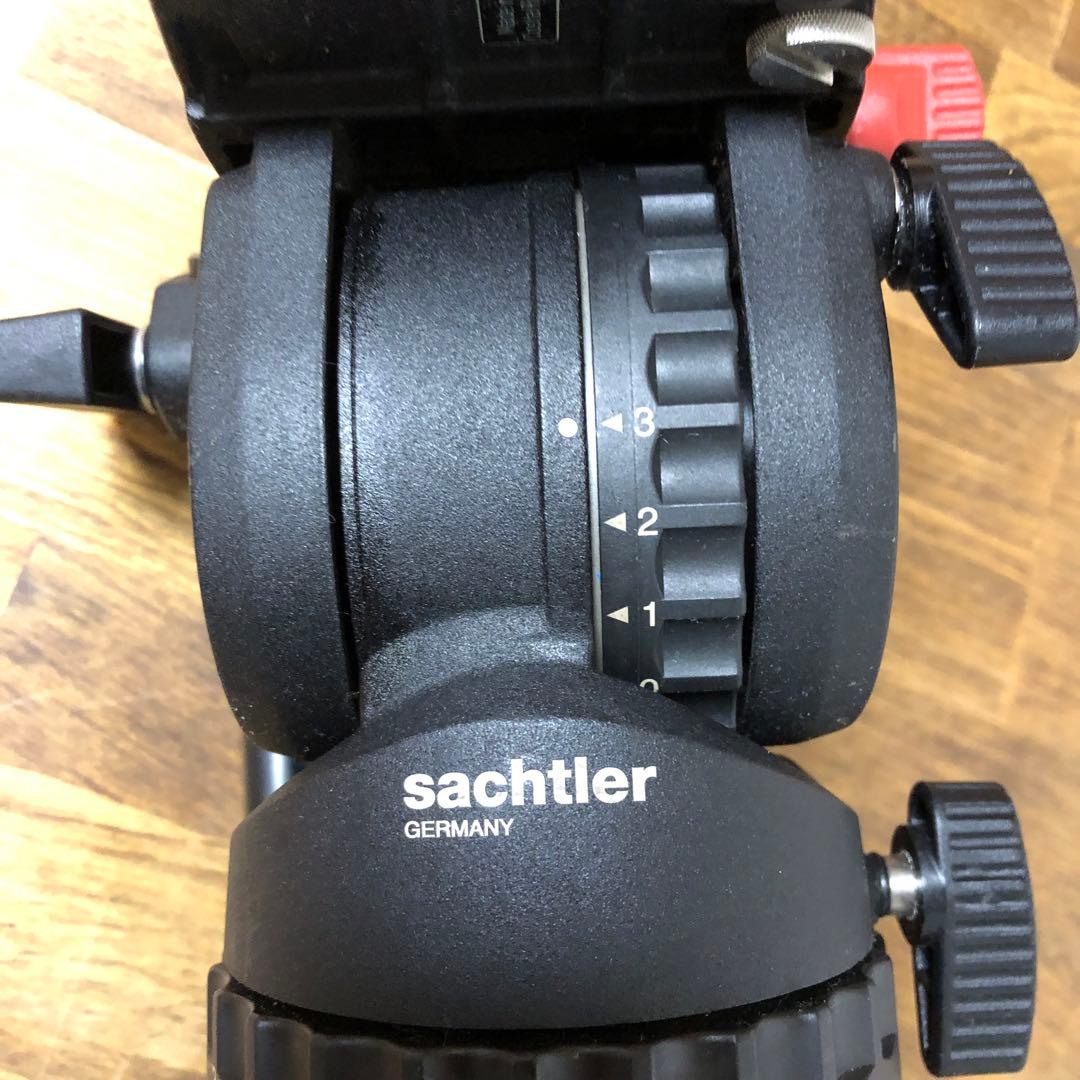 Sachtler FSB4 ザハトラー 三脚 ビデオ