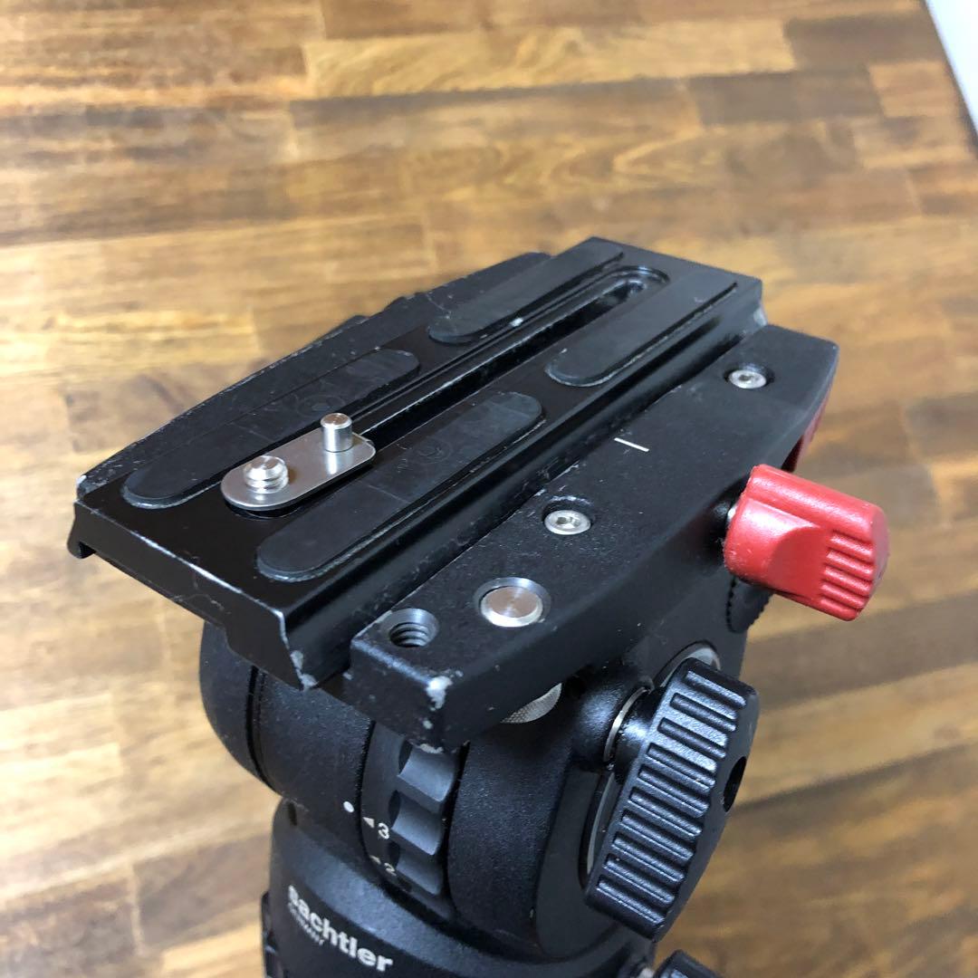 Sachtler FSB4 ザハトラー 三脚 ビデオ