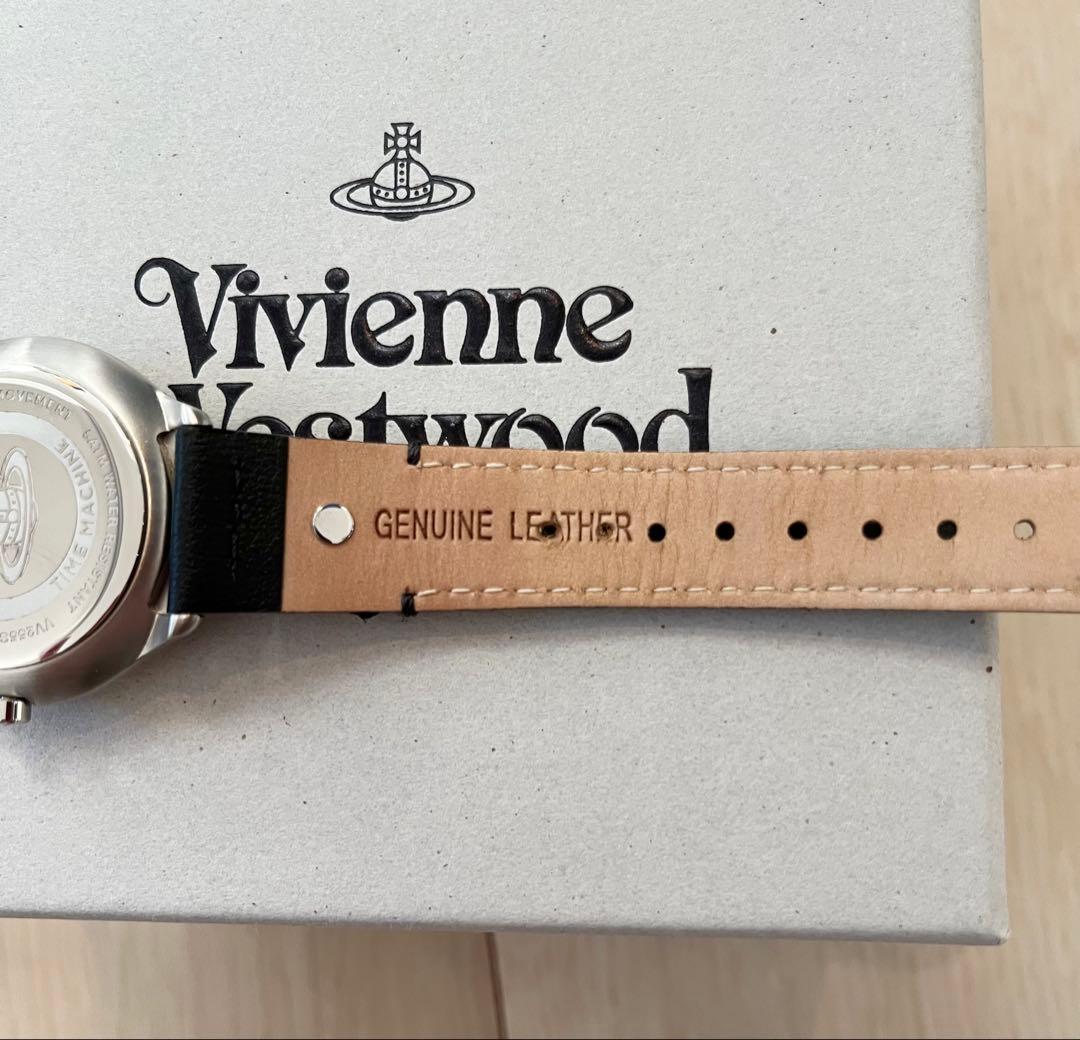 Vivienne Westwood クオーツ 腕時計VV255SGBK