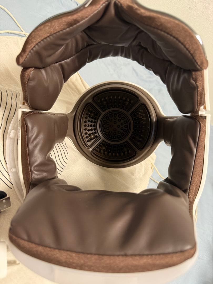 【美品】ブレオ Breo iDream 5S ヘッドマッサージャー ヘッドスパ