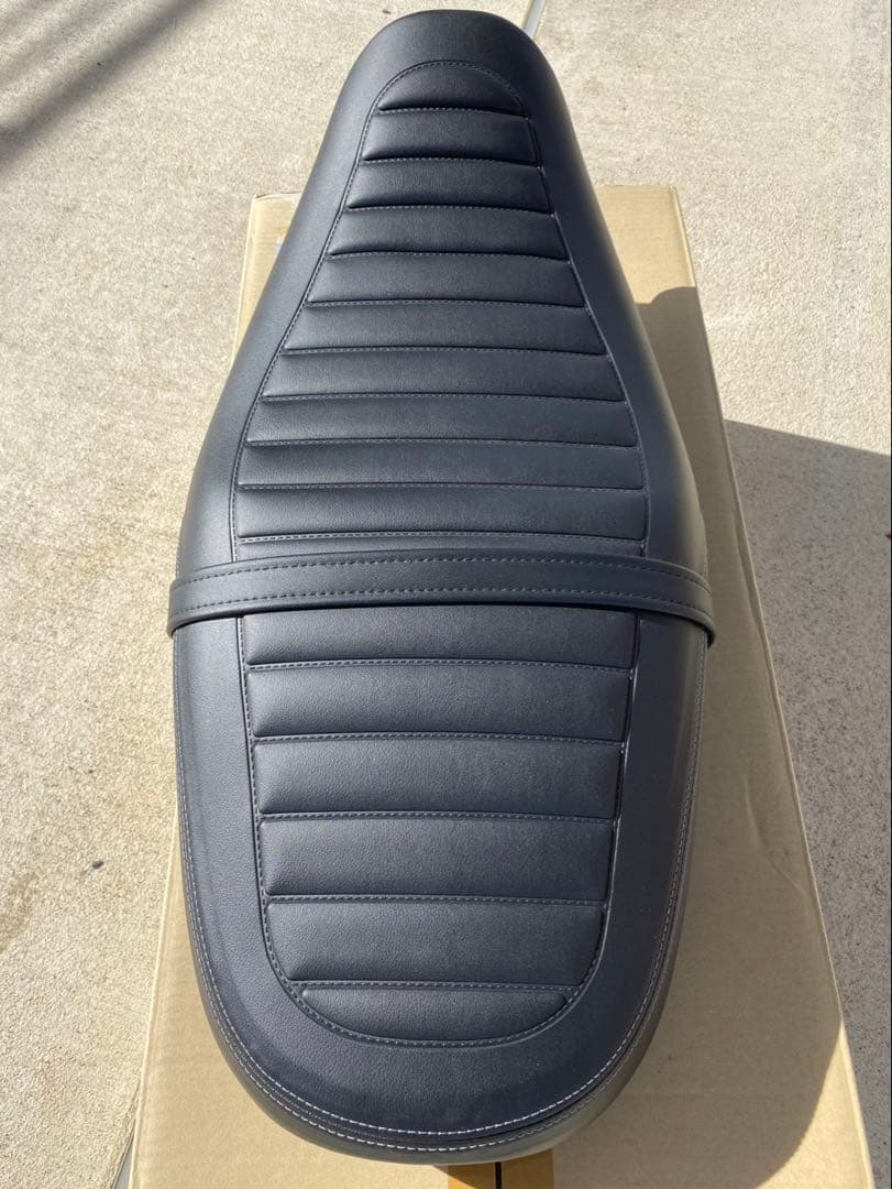 Kawasaki バイクシート