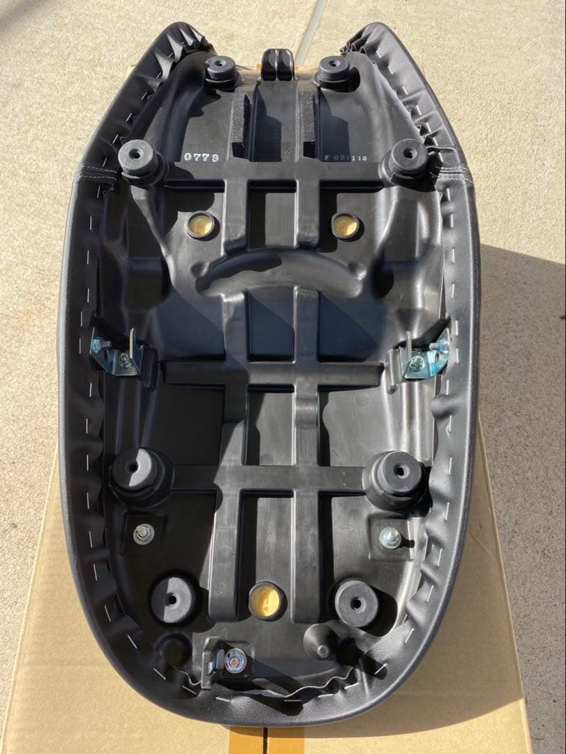 Kawasaki バイクシート