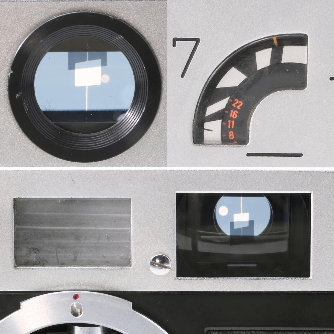 フィルムカメラ Canon MODEL 7 / CANON 50mm F1.8 L39