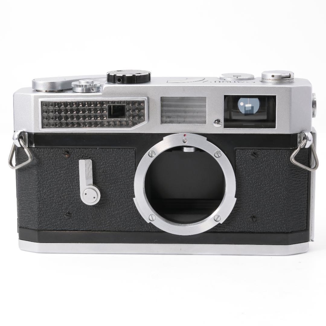 フィルムカメラ Canon MODEL 7 / CANON 50mm F1.8 L39