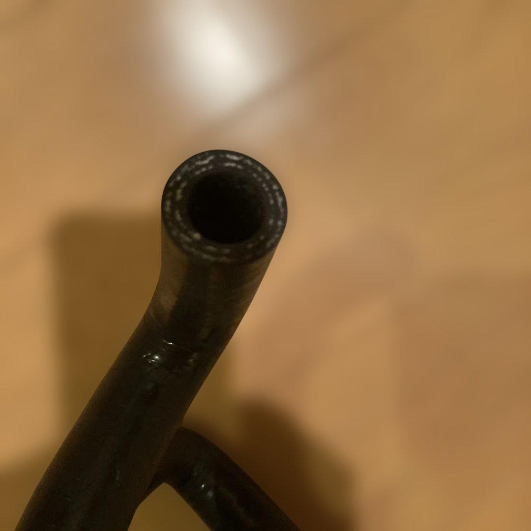 ローバーミニラジエターホース