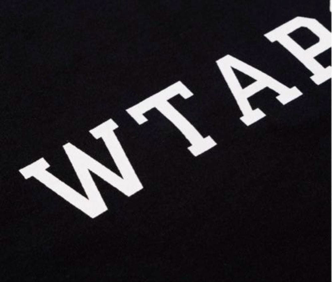 トップス WTAPS COLLEGE ACADEMY SWEATER M