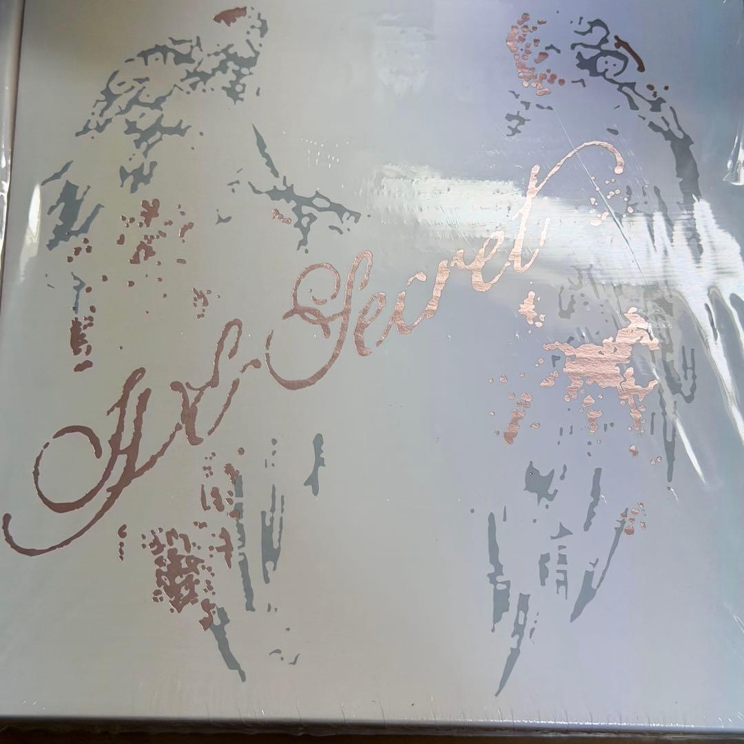 【新品未開封】IVE SECRET 3形態 ソニーミュージック特典トレカ付き