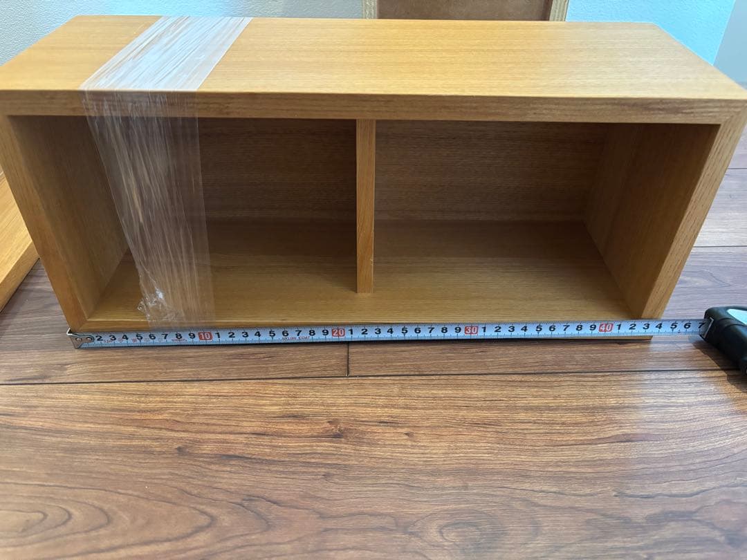 無印良品　壁掛け