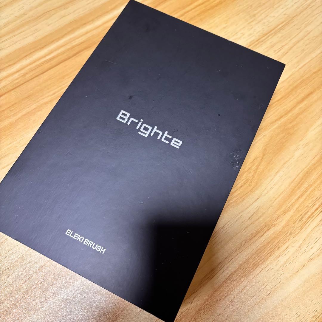 Brighte Elekibrush 美顔器