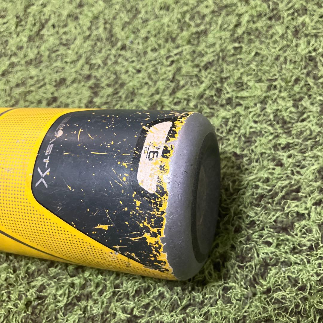 リトルリーグ　EASTON Z-CORE