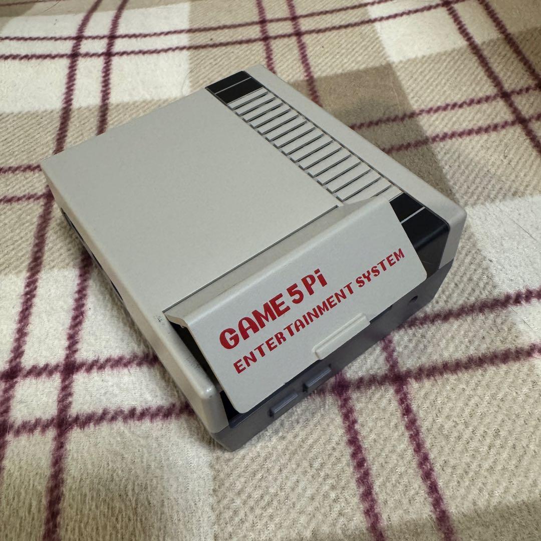 Raspberry Pi 5 8GB とM.2 SSDケースセット