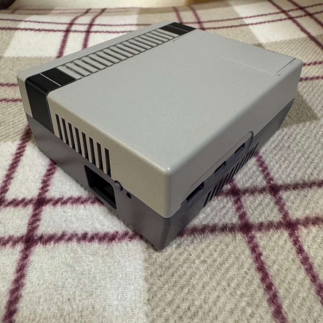 Raspberry Pi 5 8GB とM.2 SSDケースセット