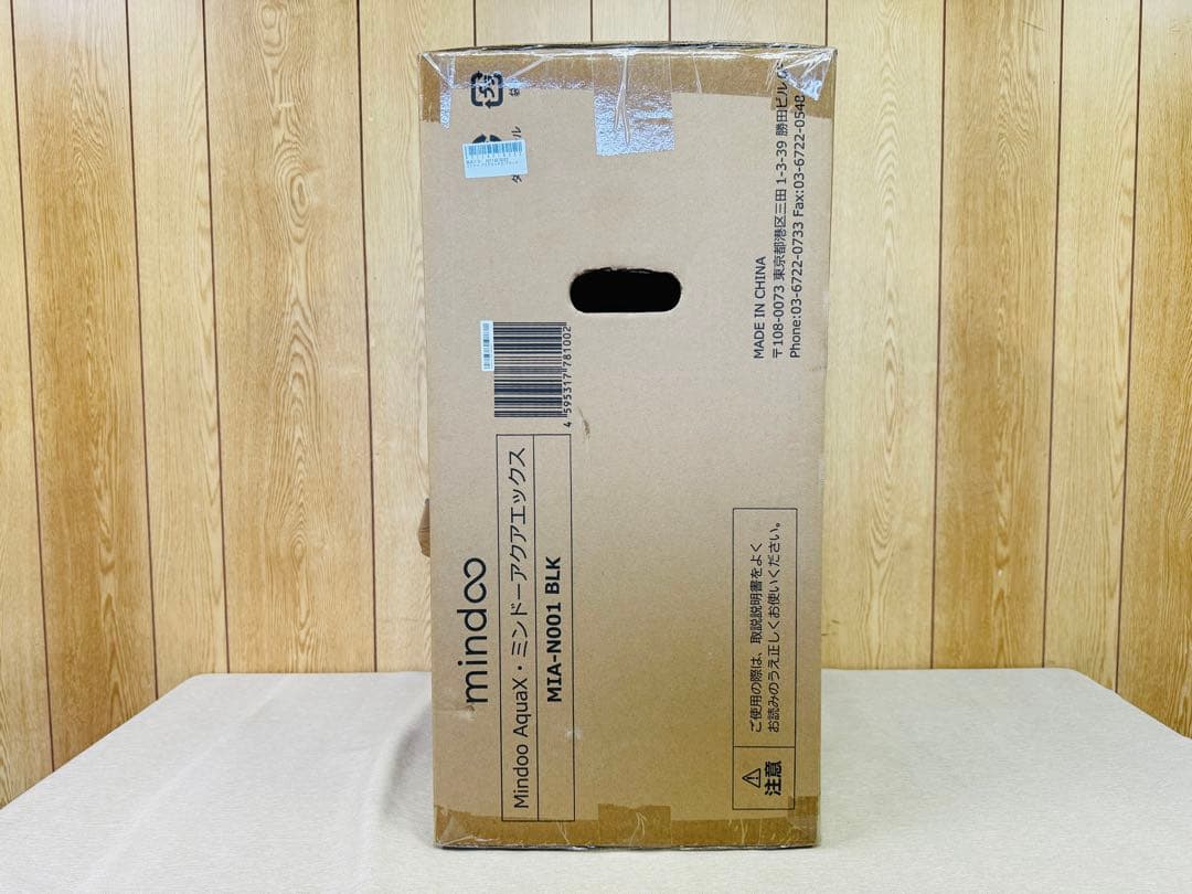 Mindoo AquaX 　水拭き掃除機 MIA-N001 未使用品　①