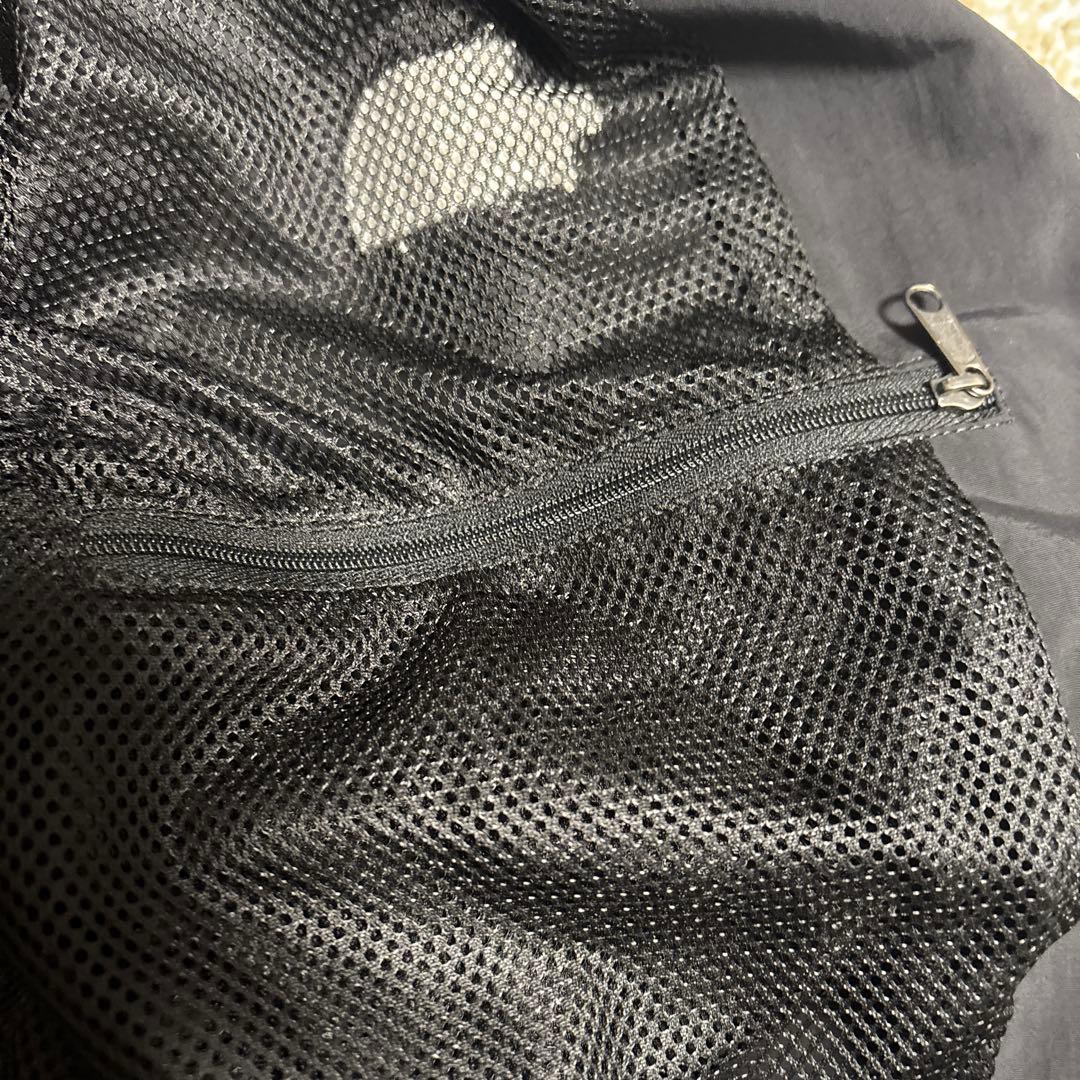 THE NORTH FACE ブラックナイロンジャケットNP72131