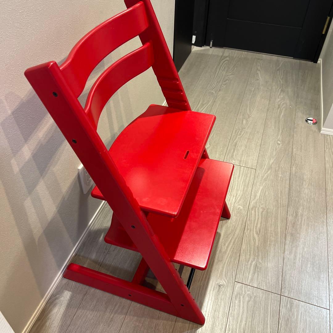 STOKKE TRIPP TRAPP ストッケベビーチェア