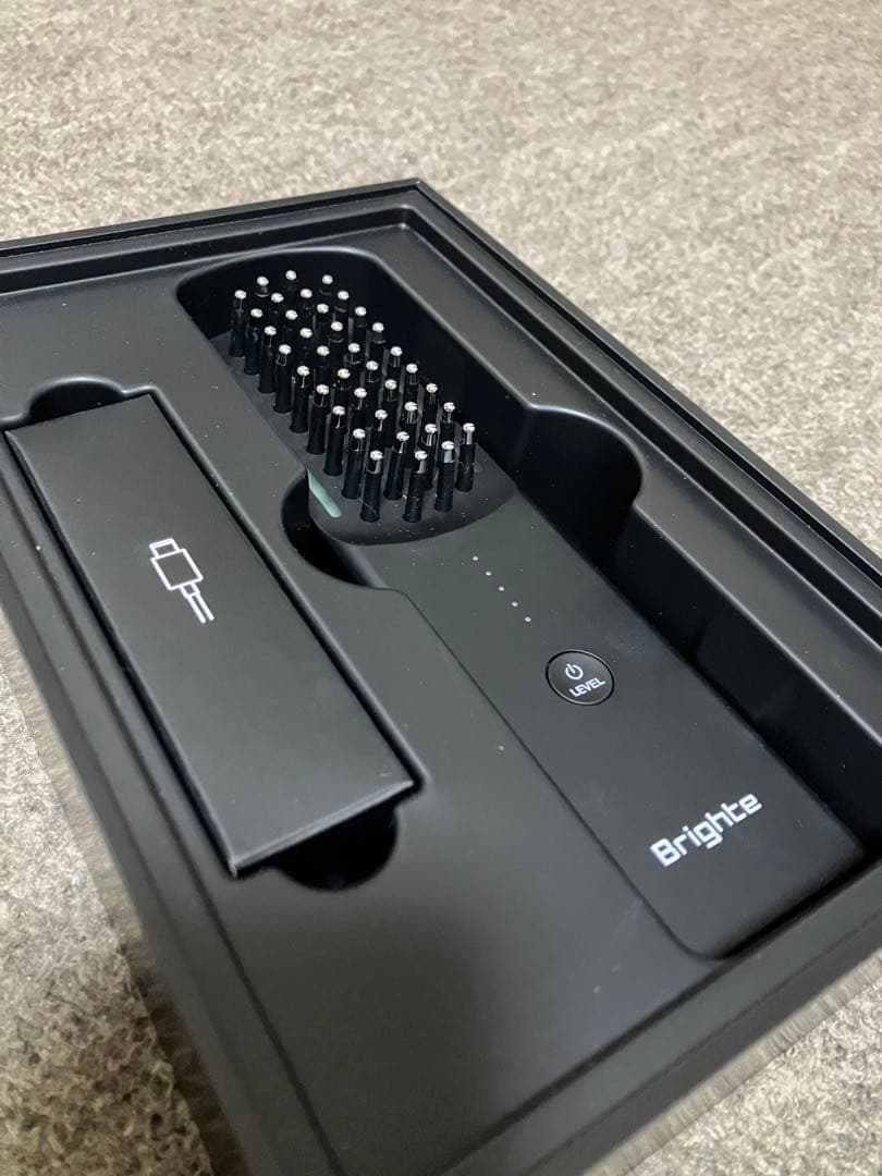 超美品⭐︎ ブライト　エレキブラシ