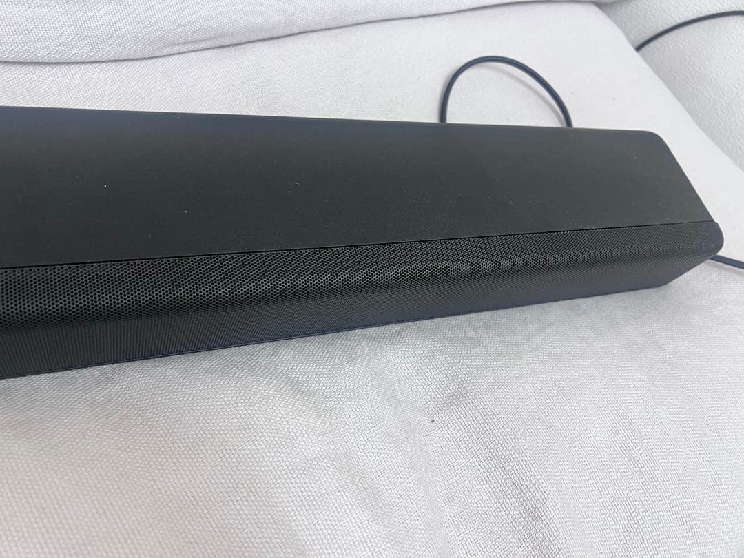 2020年製　ソニー　サウンドバー　HT-S100F