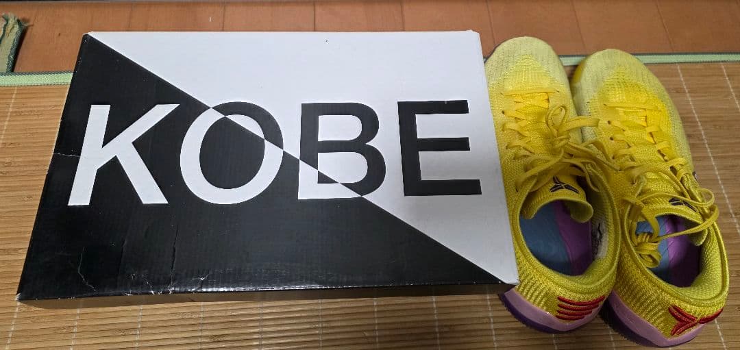 シューズ(男性用) Nike/Kobe AD NXT 360/26cm