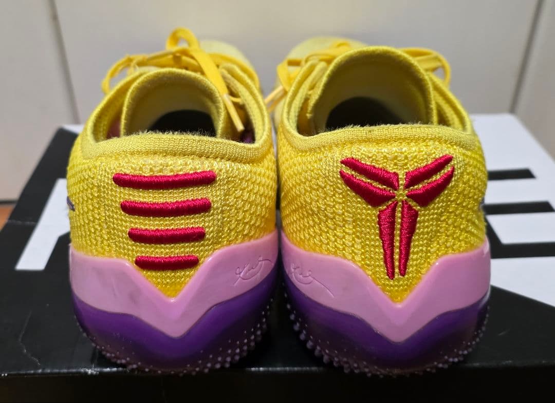 シューズ(男性用) Nike/Kobe AD NXT 360/26cm