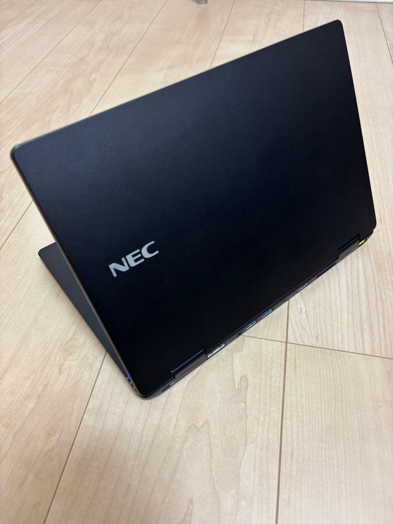NEC VersaPro windows11Pro ノートパソコン