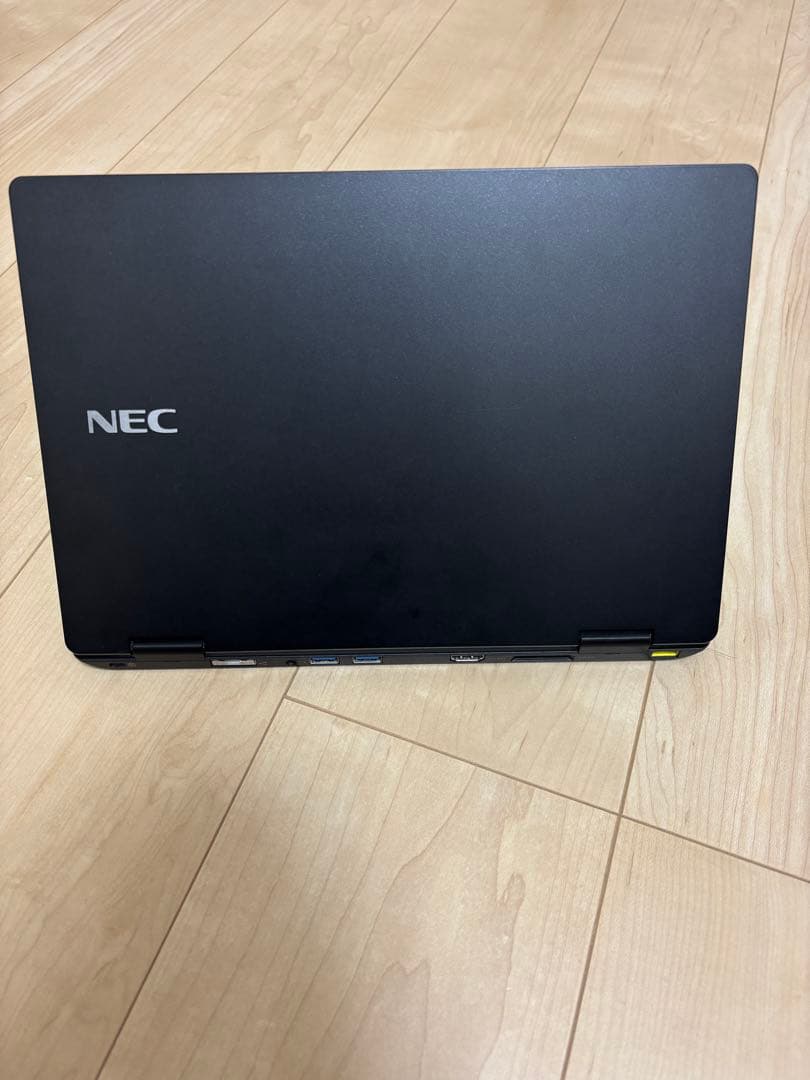 NEC VersaPro windows11Pro ノートパソコン