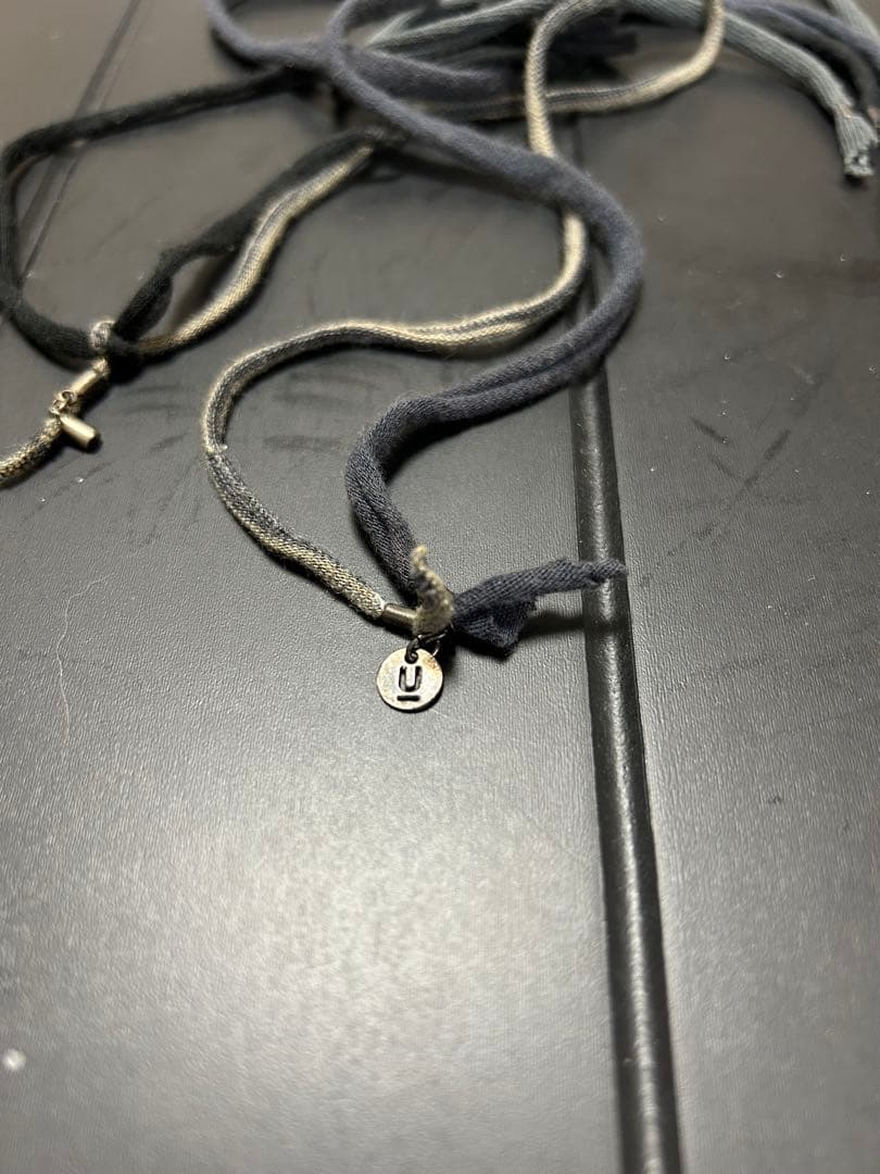 アンダーカバーArts期紐ブレスレットundercover