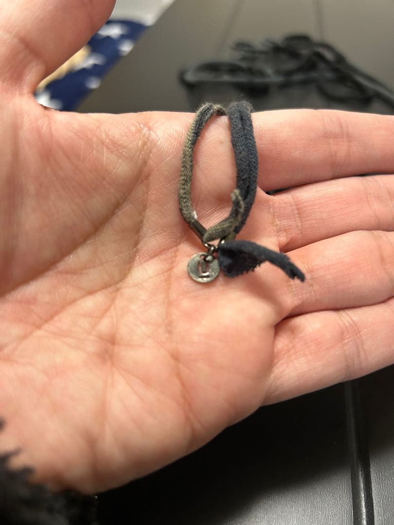 アンダーカバーArts期紐ブレスレットundercover