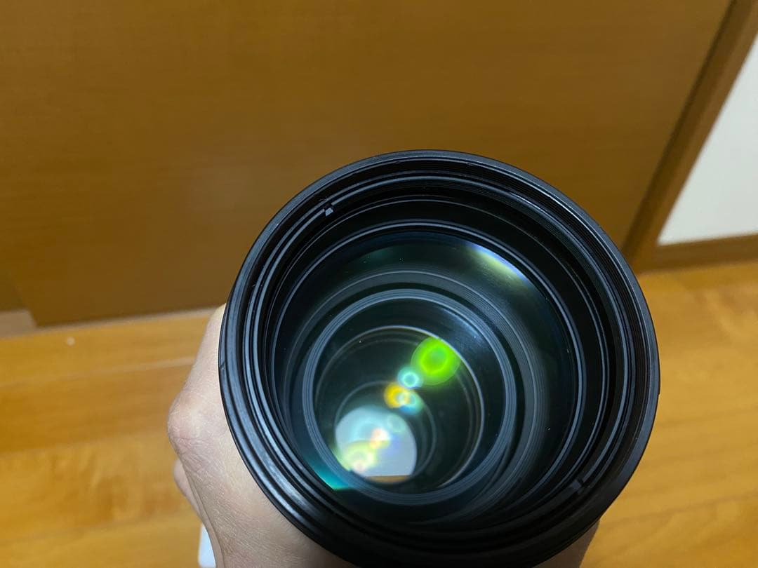 レンズ(ズーム) sigma 70-200mm dg os hsm f2.8