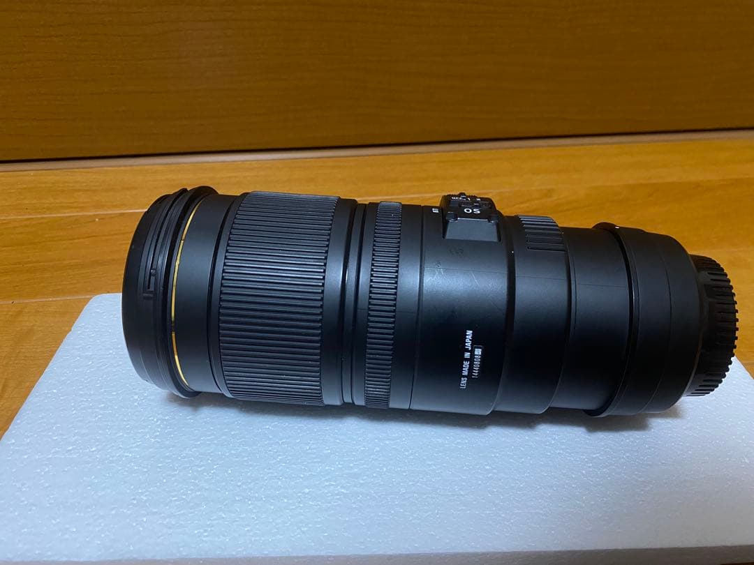 レンズ(ズーム) sigma 70-200mm dg os hsm f2.8