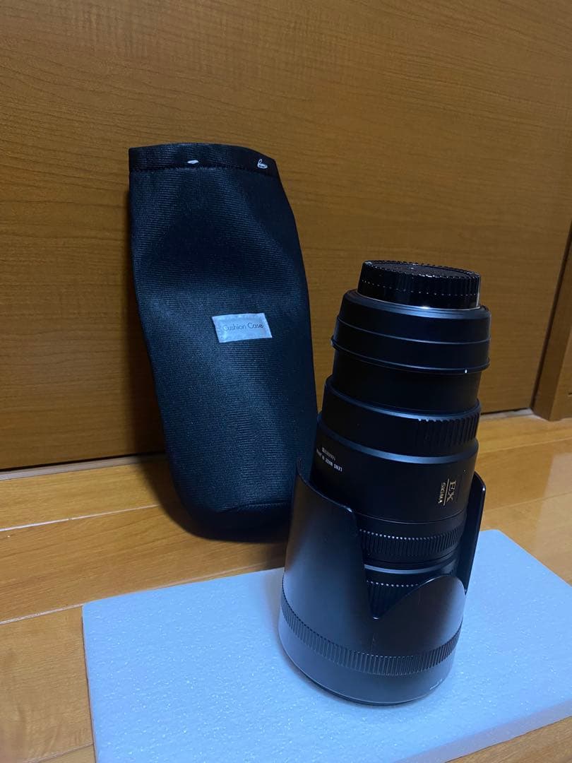 レンズ(ズーム) sigma 70-200mm dg os hsm f2.8