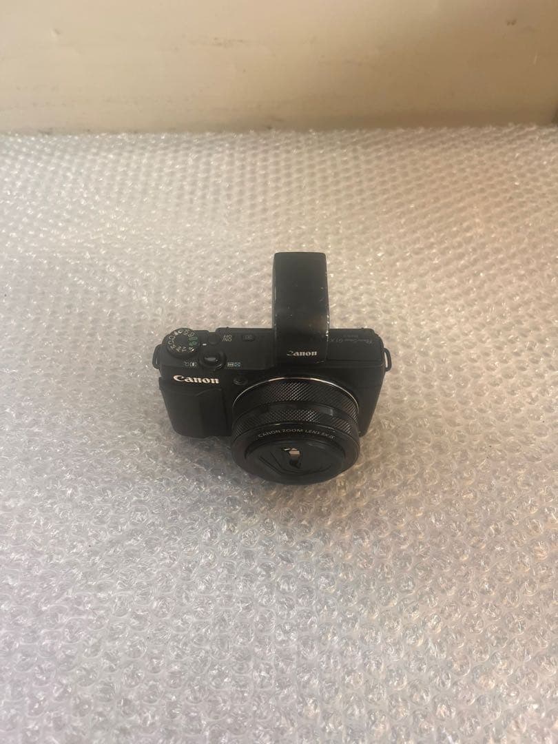 Cano PowerShot G1X MarkII デジタルカメラ ジャンク