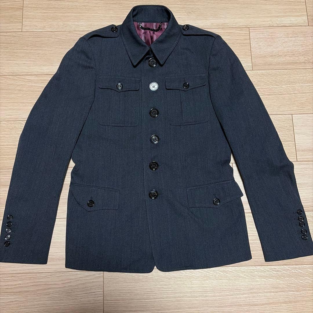 バーバリープローサムESTABLISHED1856 フィールドジャケット