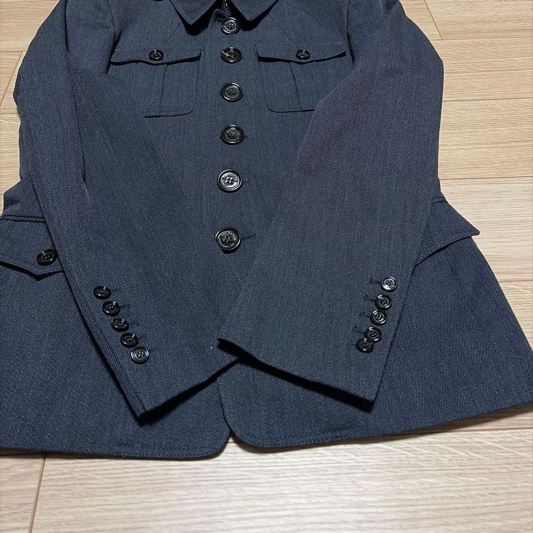 バーバリープローサムESTABLISHED1856 フィールドジャケット