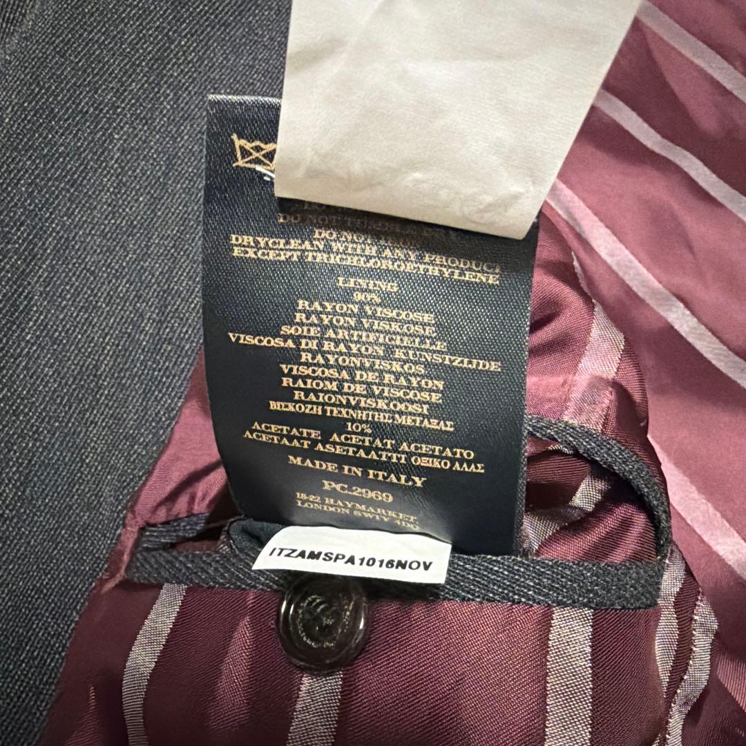 バーバリープローサムESTABLISHED1856 フィールドジャケット