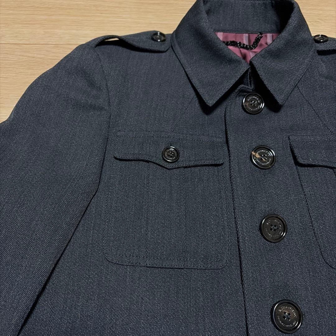 バーバリープローサムESTABLISHED1856 フィールドジャケット