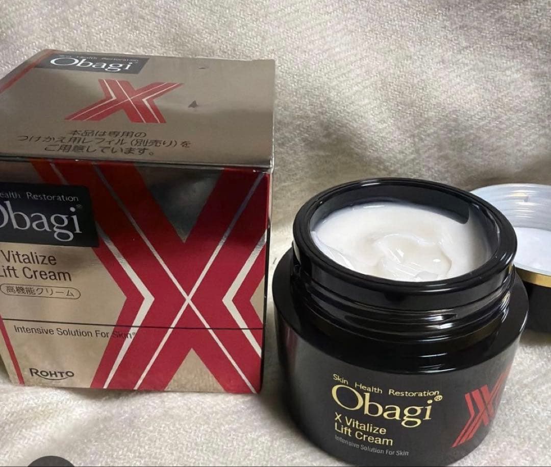 Obagi ビタミンCセラム 25・試しのみ！