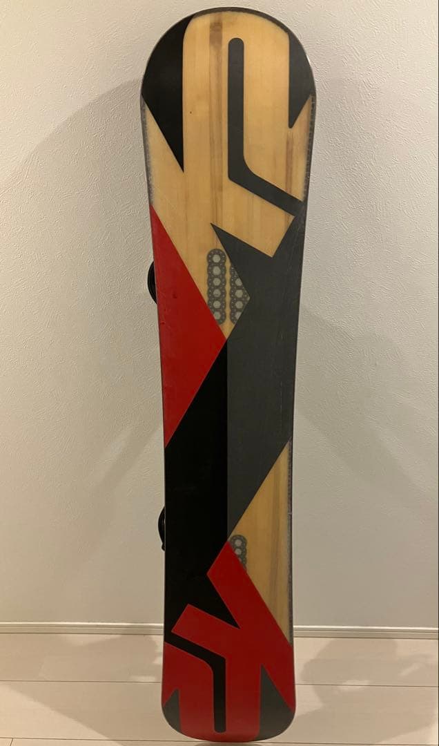 スノーボード、ビンディング、ブーツ（25.5〜26.0cm）