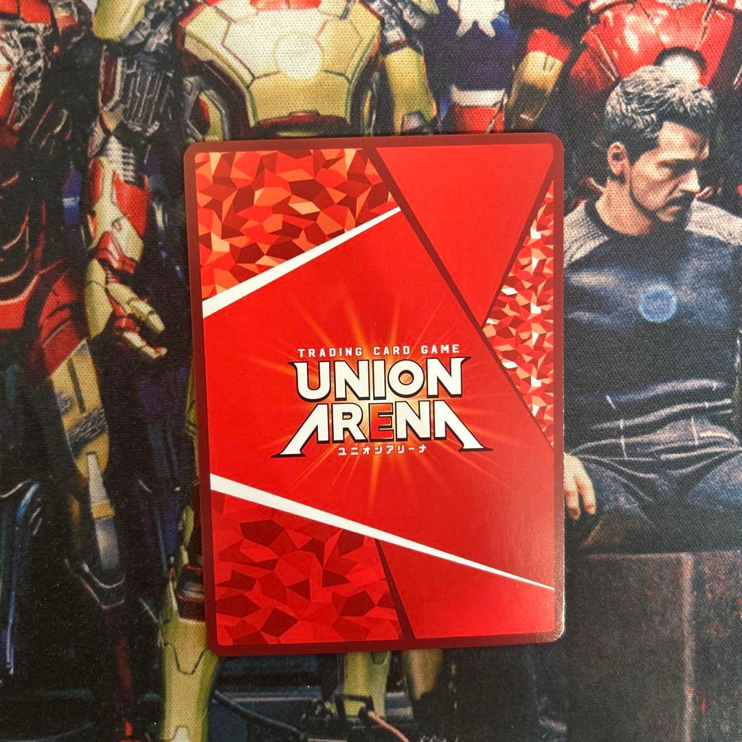 SR星2 葛城リーリヤ パラレル ユニオンアリーナ 学園アイドルマスター サイン