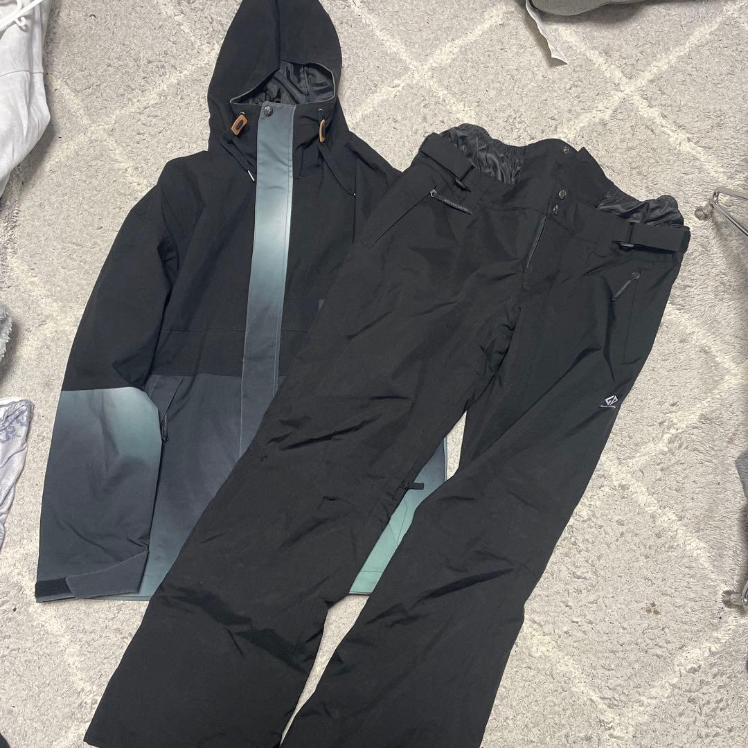 【美品】CRAVER CREEK 上下セットLL